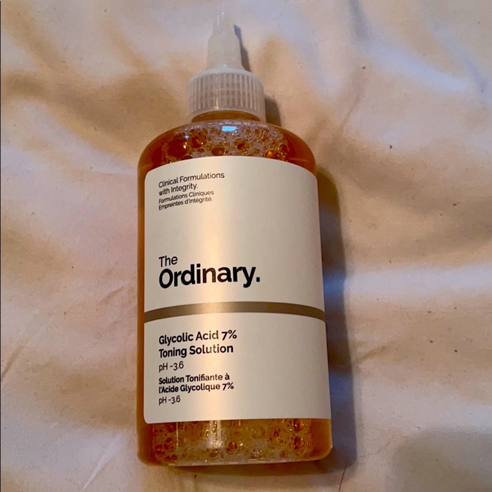 Glycolic acid
